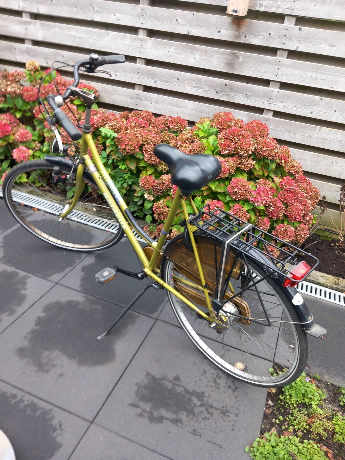 fiets, Ophalen, Overige merken