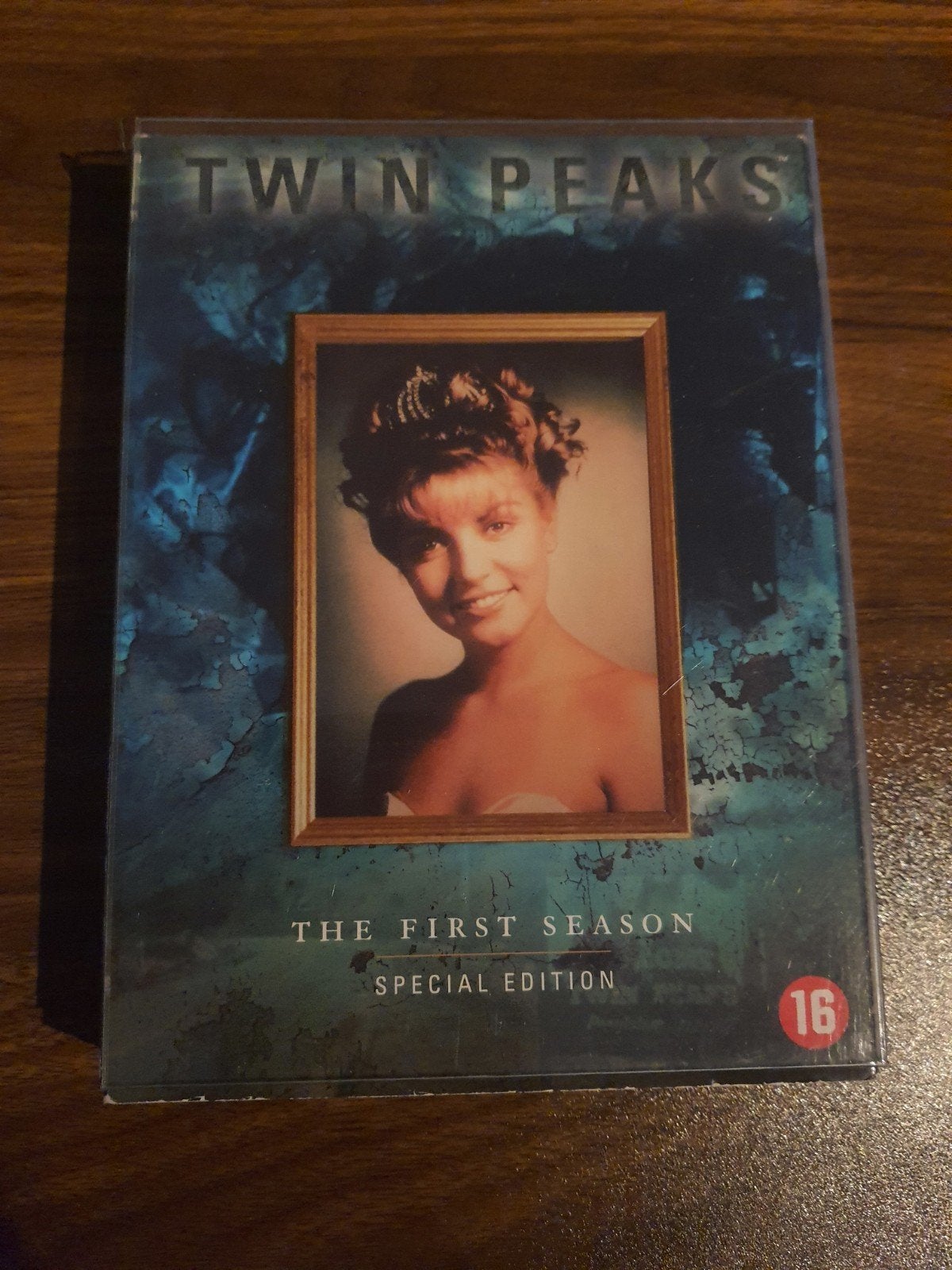Twin Peaks: The First Season - Special Edition (DVD), Cd's en Dvd's, Vanaf 16 jaar, Seizoen 1, Inclusief doosje, Italiaans