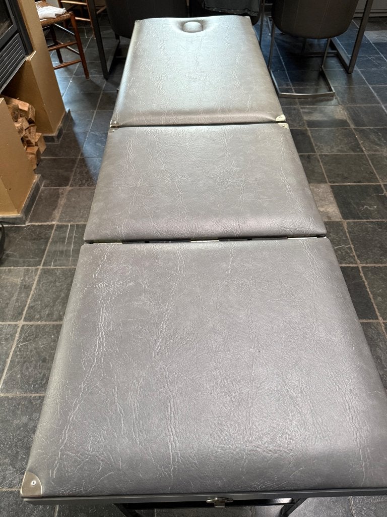 Inklapbare massagetafel, Ophalen, Gebruikt, Massagetafel