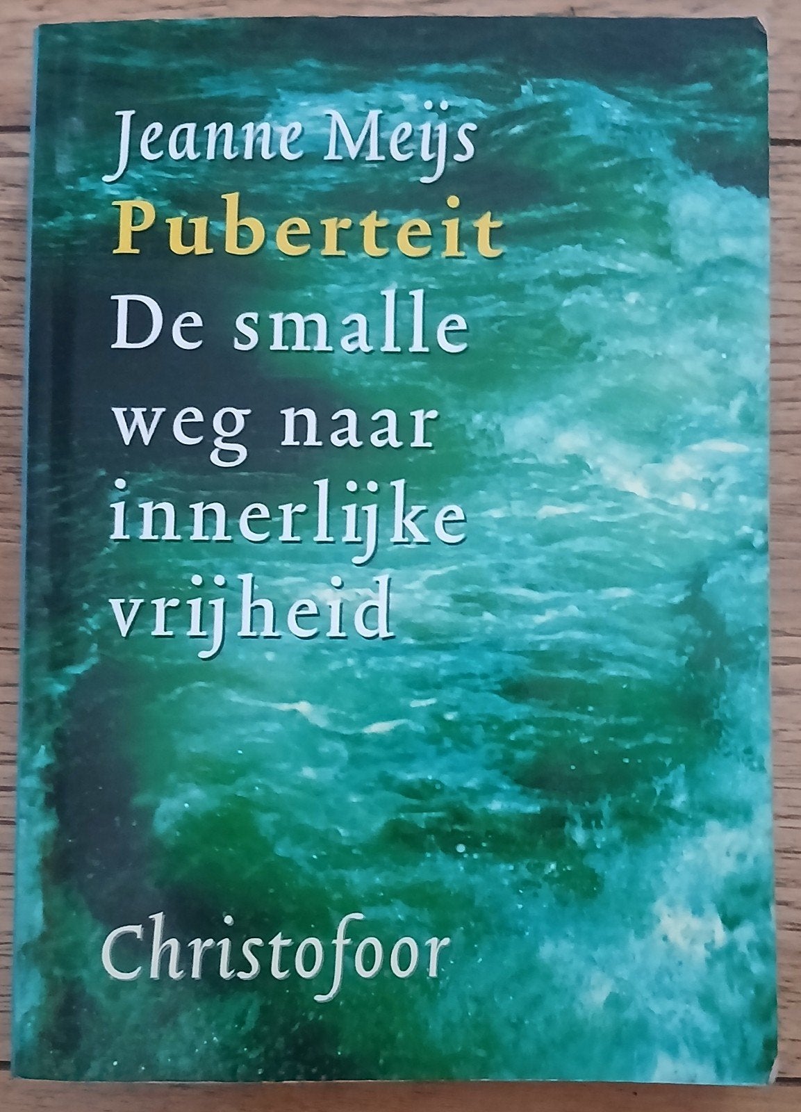 Jeanne Meijs, Puberteit, Ophalen of Verzenden, Gelezen
