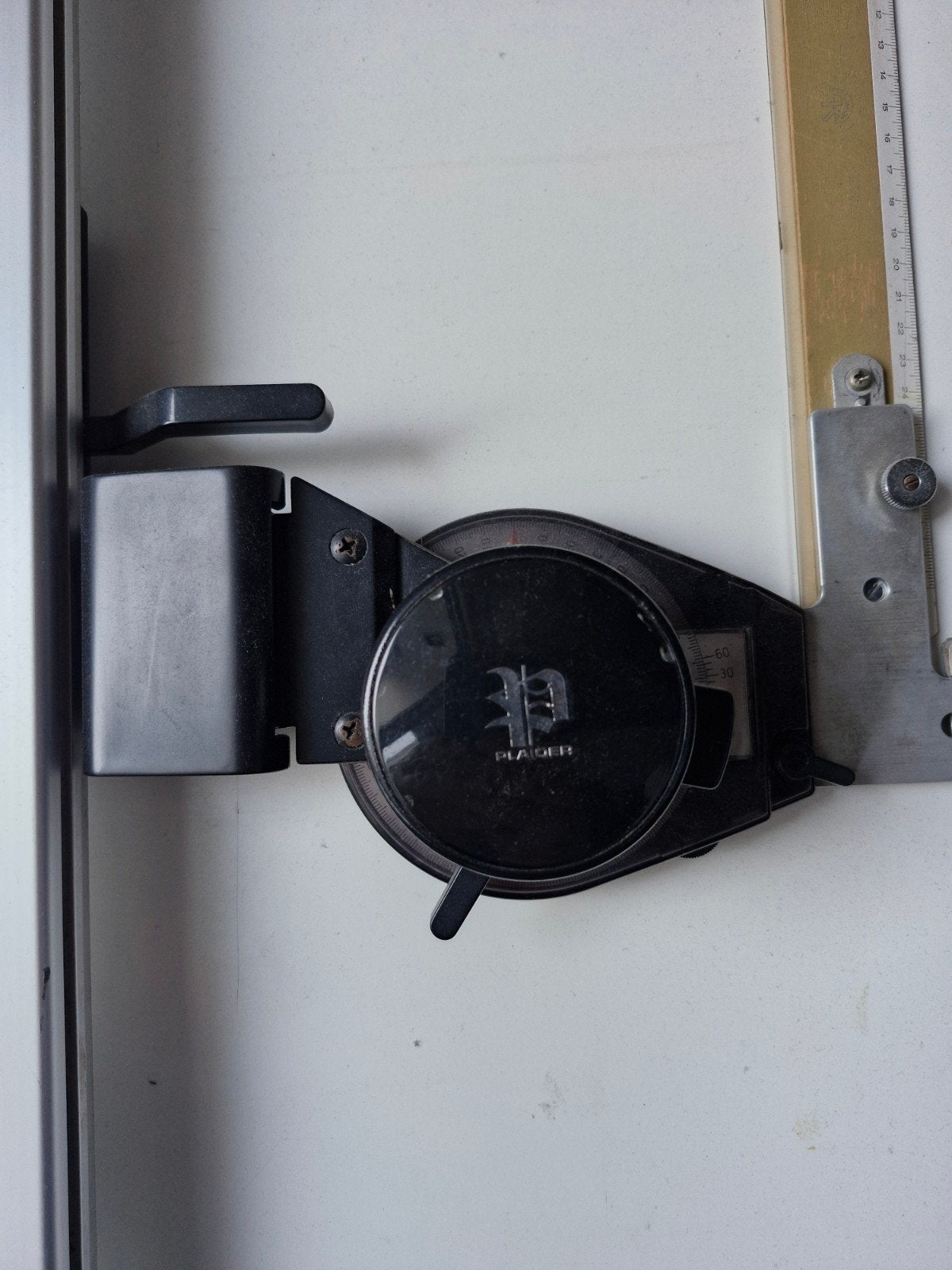 Tekentafel met tekensysteem - Plaeder, Ophalen, Gebruikt, 130 tot 150 cm