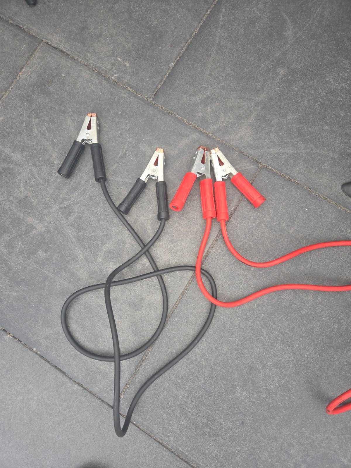 start kabel  2x gebruik, Auto-onderdelen