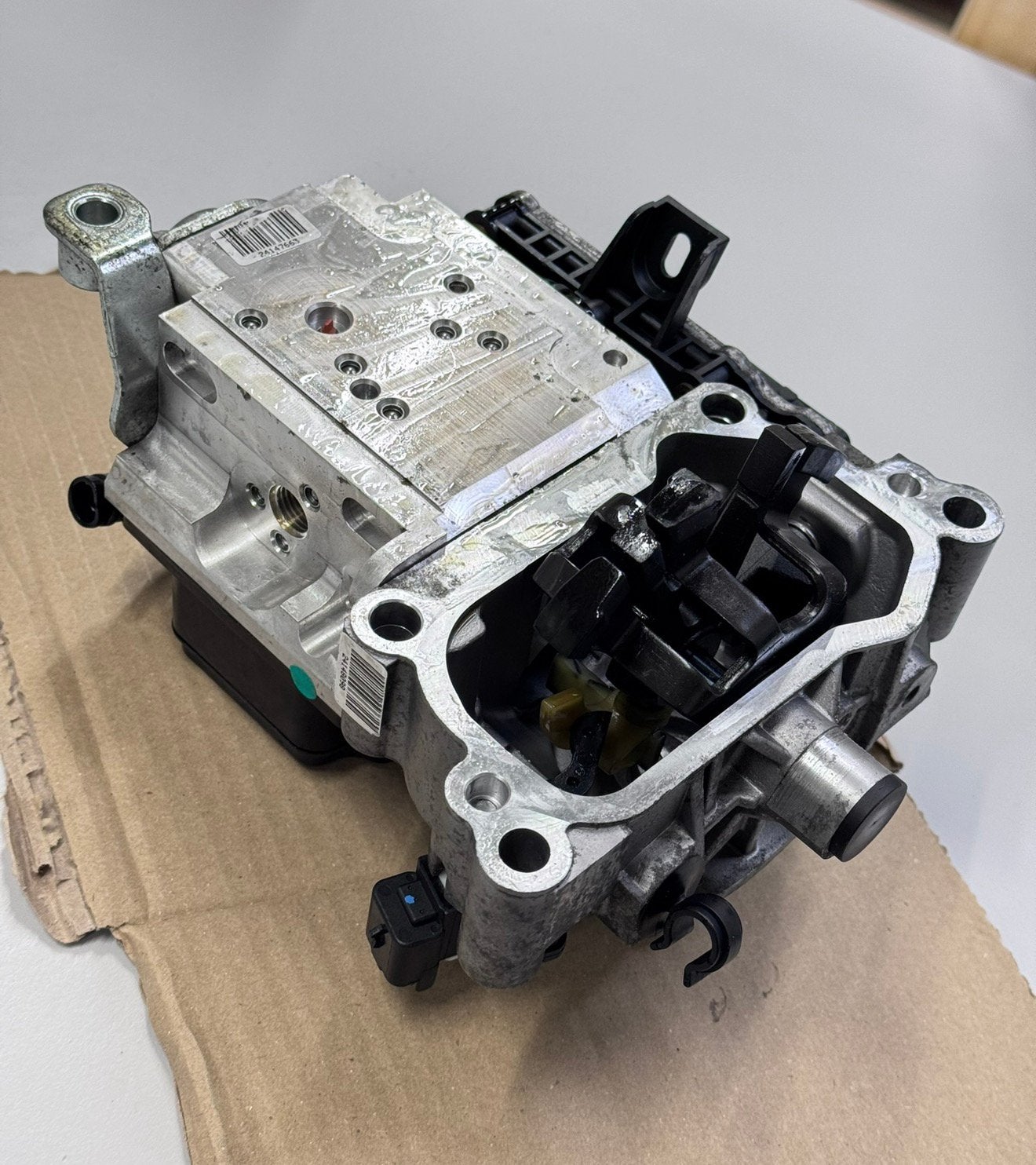 Citroen DS4 C4 versnellingsbak mechaniek 9678905780 peugeot, Ophalen of Verzenden, H, H, H