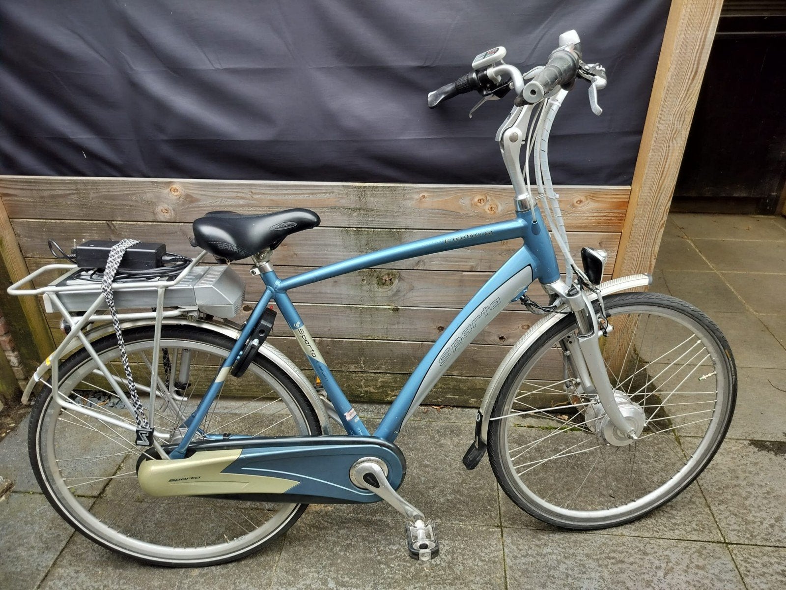 Sparta Emotion C2 elektrische fiets (H), 55 tot 59 cm, Ophalen, Gebruikt, Sparta