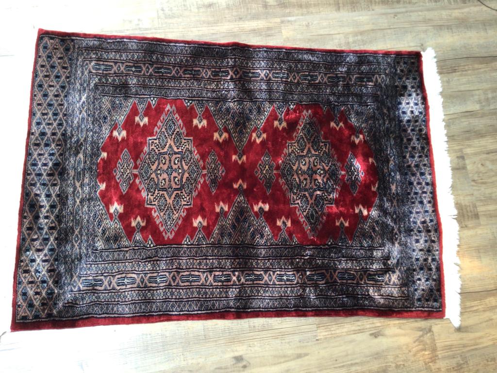 Perzisch kleed, Huis en Inrichting, Stoffering | Tapijten en Kleden, Ophalen, Rechthoekig, 100 tot 150 cm, 50 tot 100 cm