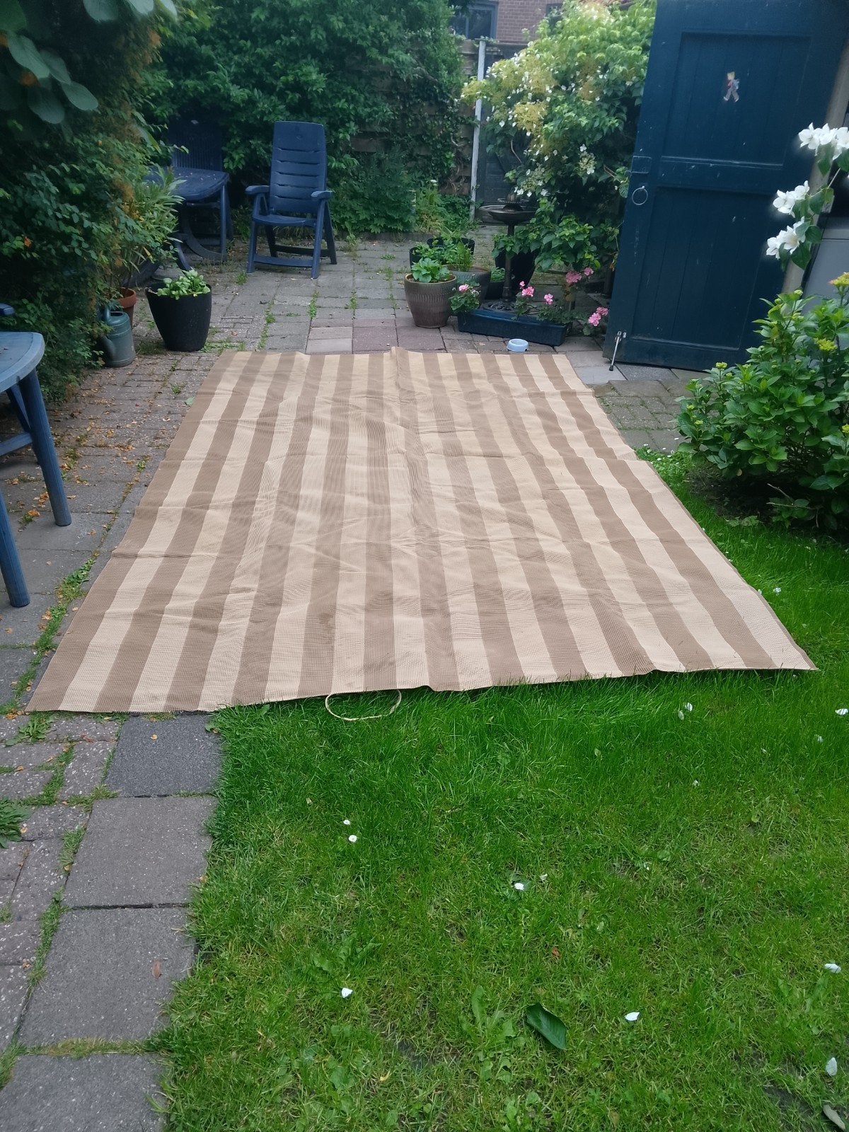 Tenttapijt 3.50 x 2.20 meter, Ophalen of Verzenden