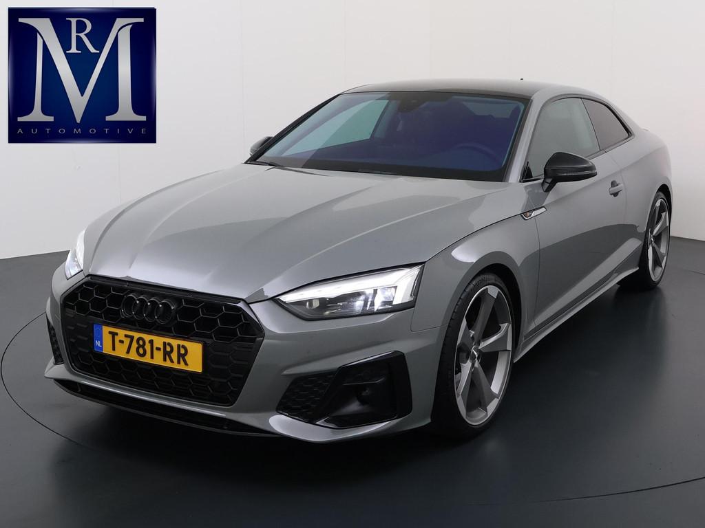 Audi A5 Coupé 40 TFSI S edition | S LINE IN- EN EXTERIEUR |, Auto's, Gebruikt, Euro 6, 1984 cc, 4 stoelen