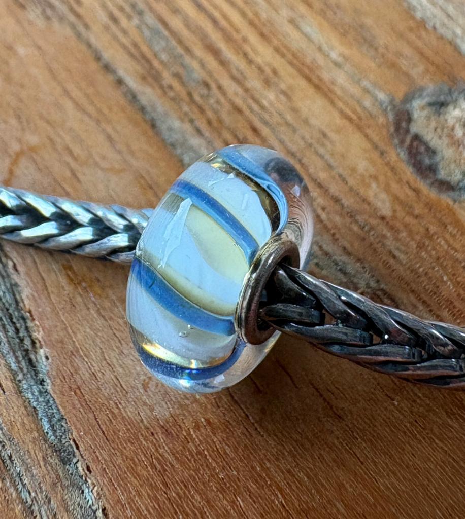 Trollbeads Uniek NIEUW, Sieraden, Tassen en Uiterlijk, Bedels, Ophalen of Verzenden, Nieuw, Glas of Kristal, Trollbeads