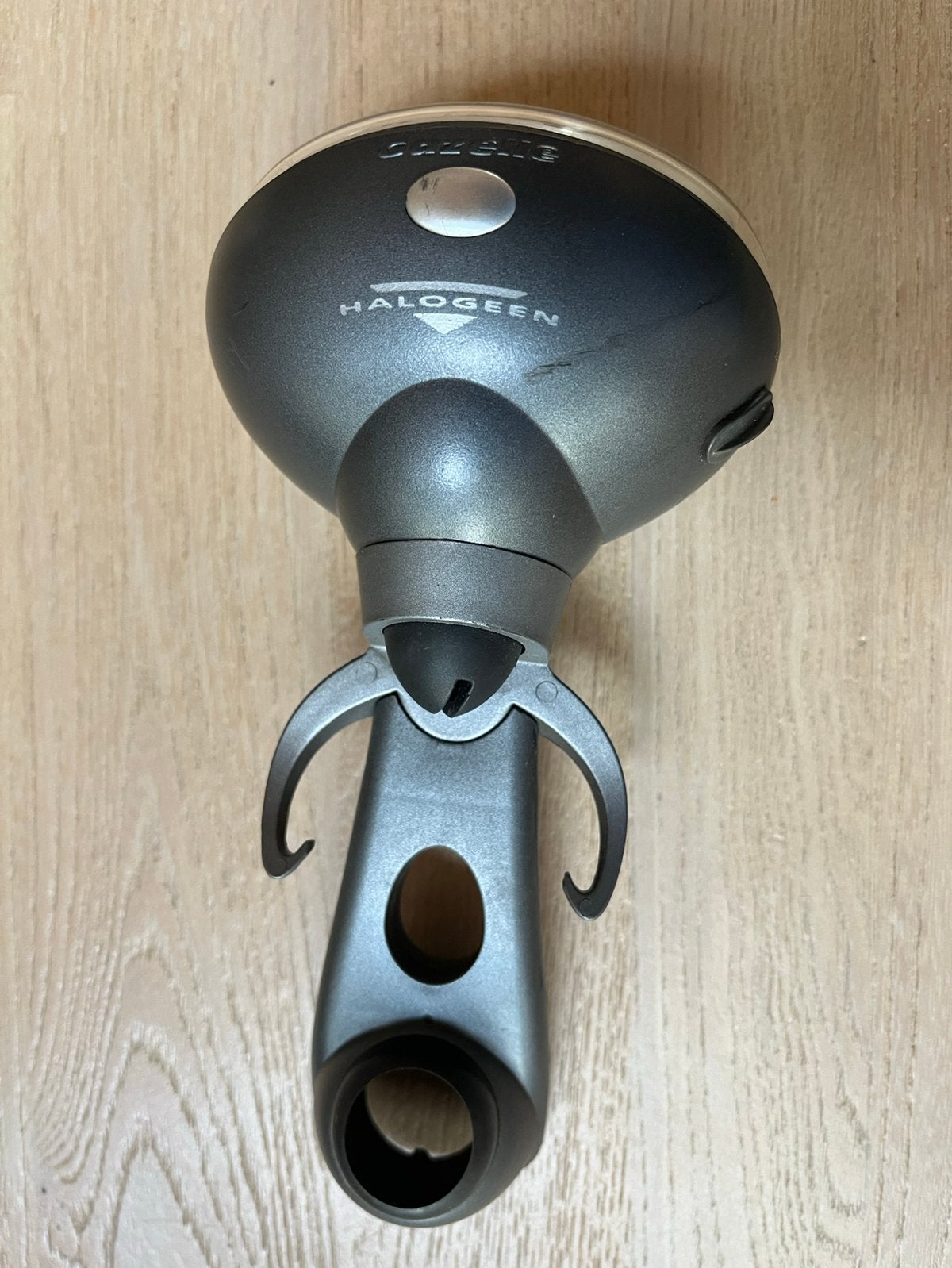 Gazelle halogeen koplamp met automatisch inschakelen, Fietsen en Brommers, Fietsaccessoires | Fietsverlichting, Ophalen of Verzenden