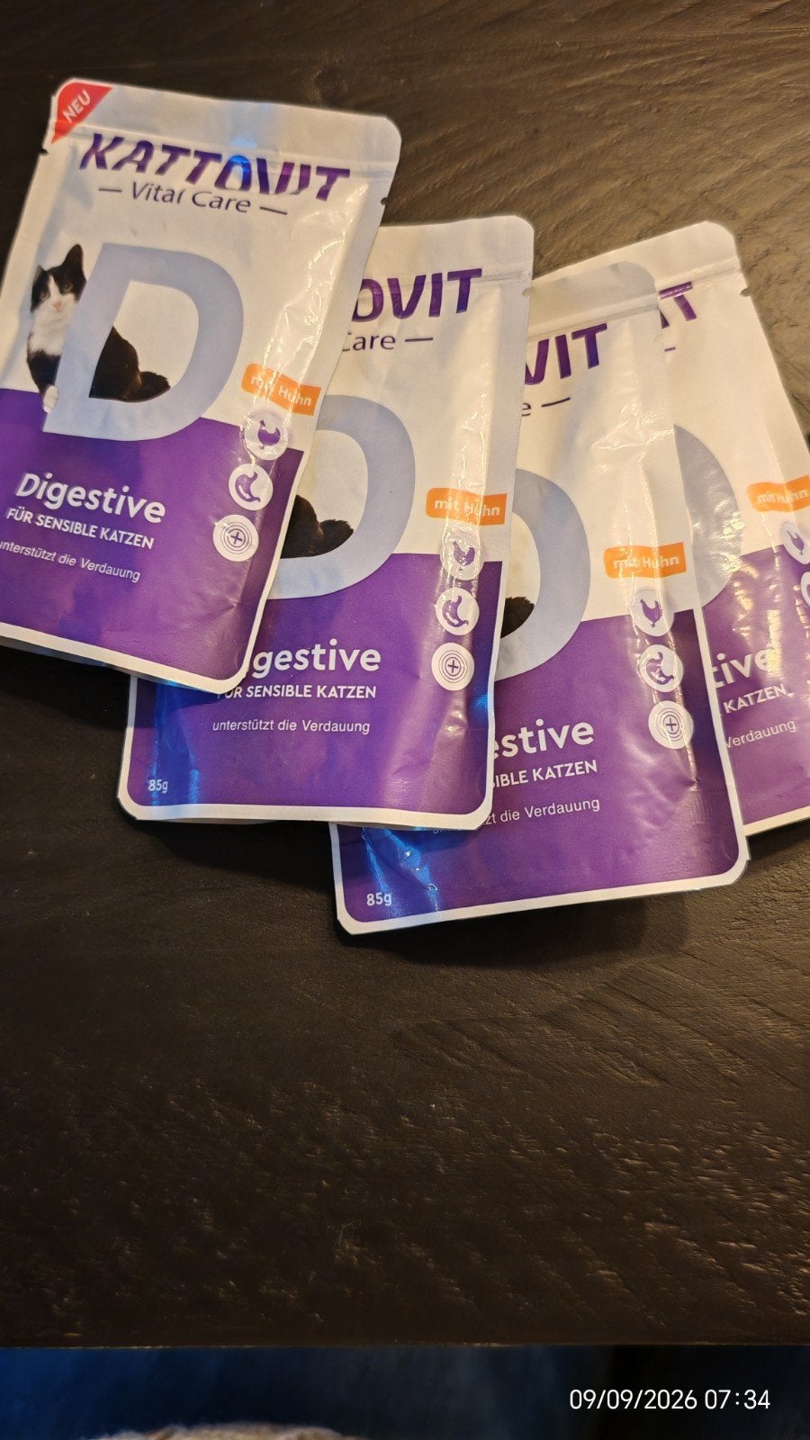 KATTOVIT digestive speciaal voer, Dieren en Toebehoren, Ophalen of Verzenden, Hond