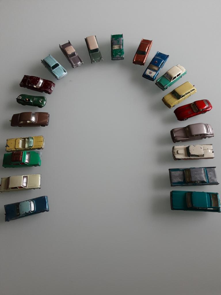 Matchbox Amerikaanse en Engelse modelauto's, Ophalen of Verzenden, Gebruikt, Auto, Matchbox