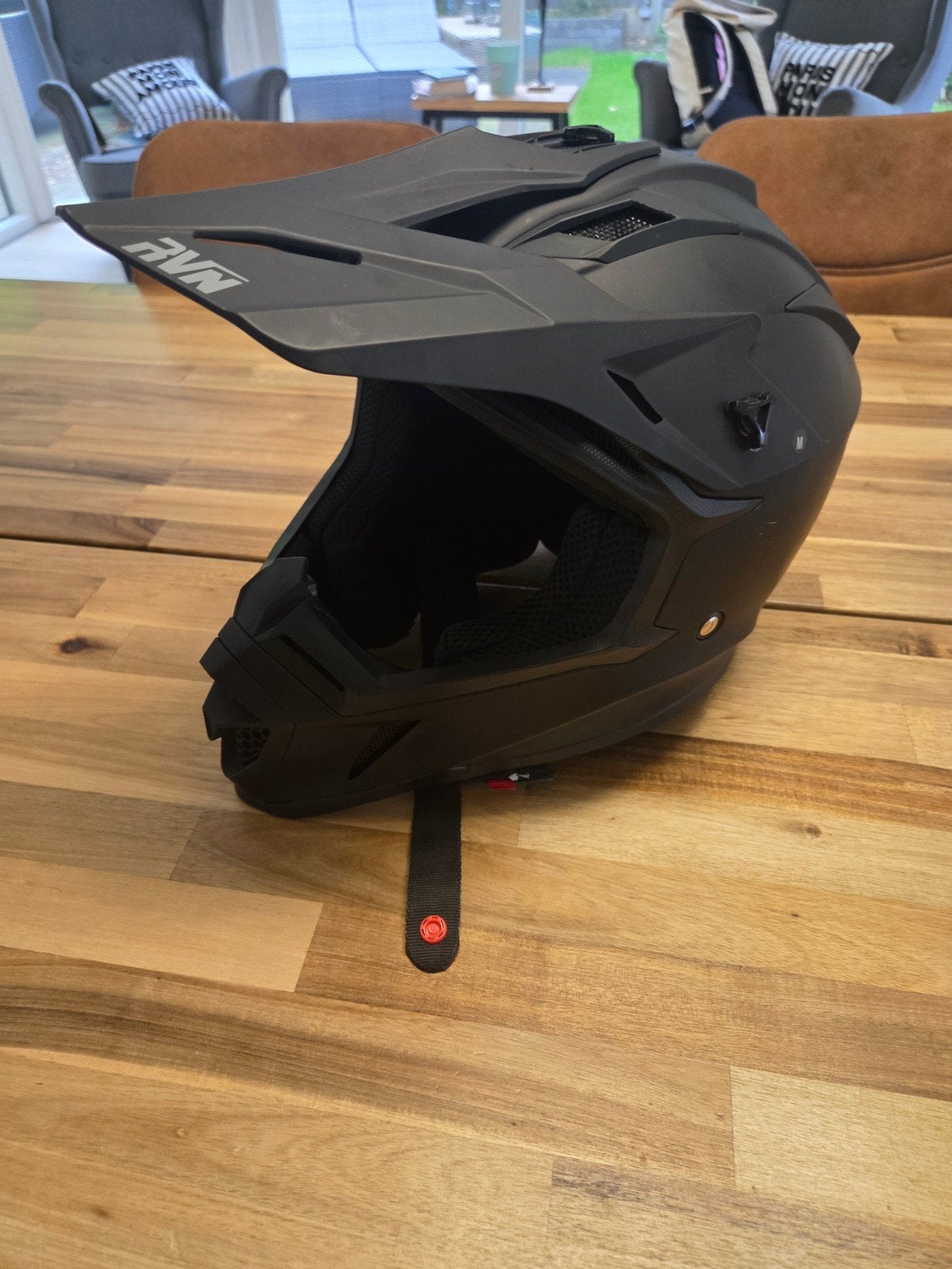 Raven crosshem 1x gebruikt maat M, Ophalen of Verzenden, Nieuw, Medium