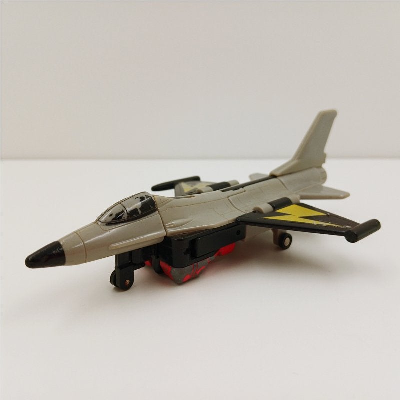 Transformers G1 Aerialbots (Superion) Skydive V2 Hasbro 1985, Verzamelen, Transformers, G1, Ophalen of Verzenden, Gebruikt