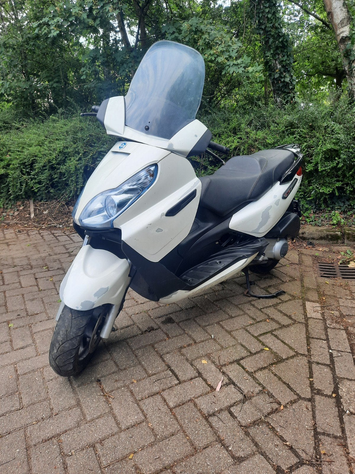 Piaggio evo x70 motorscooter  rdw afgemeld geen 123, Ophalen of Verzenden, Benzine, Overige modellen