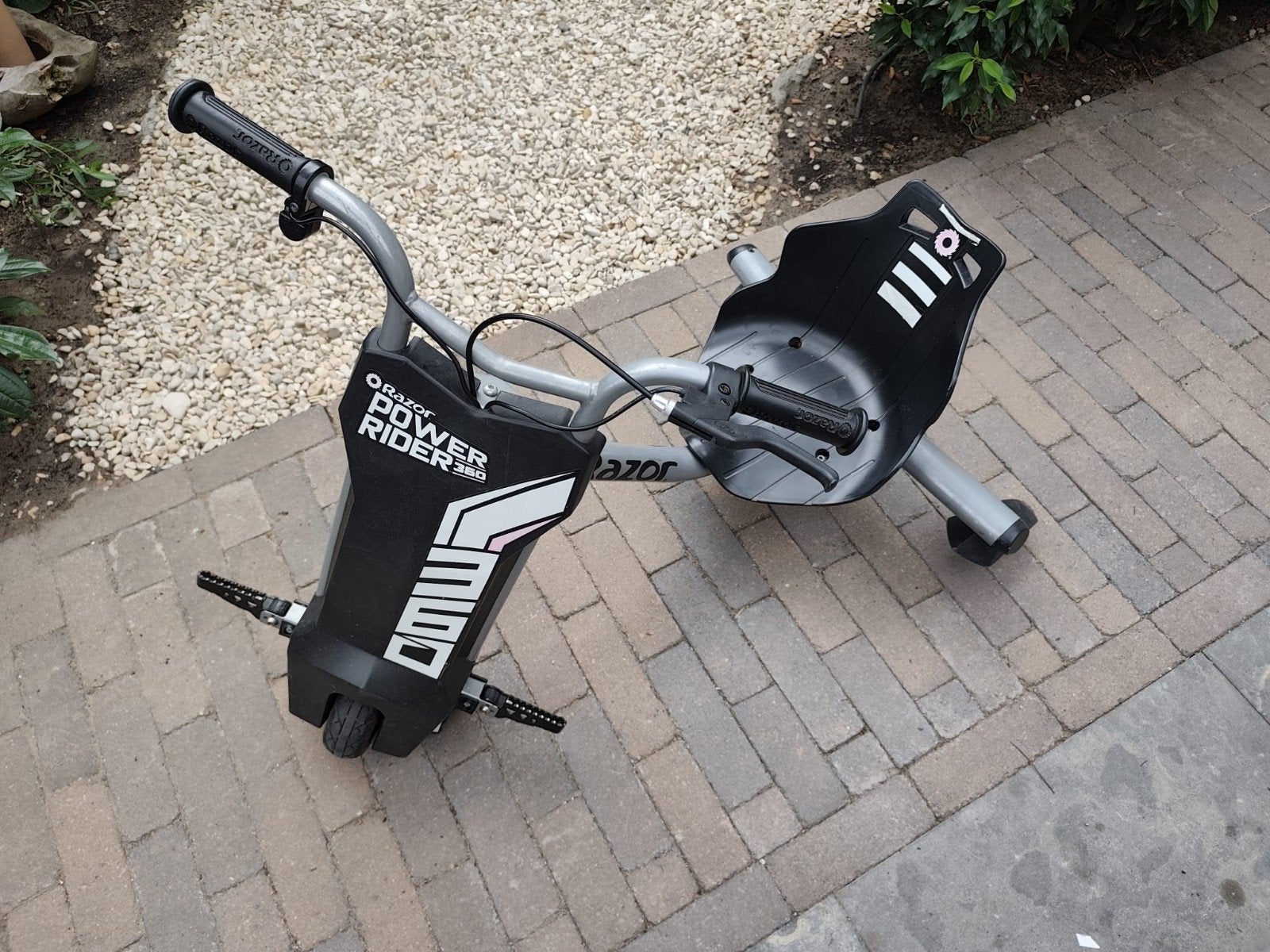 Razor Power Rider 360 Elektrische Drift Trike, Ophalen, Zo goed als nieuw, Elektrische step (E-scooter)