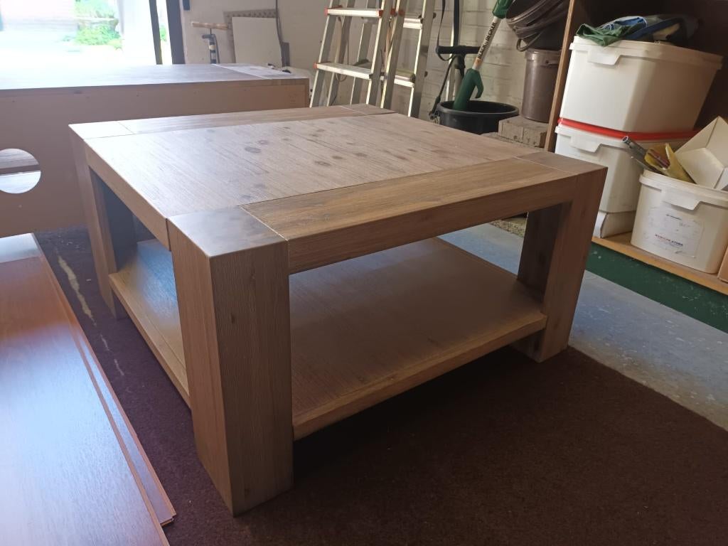 Furniture, Ophalen