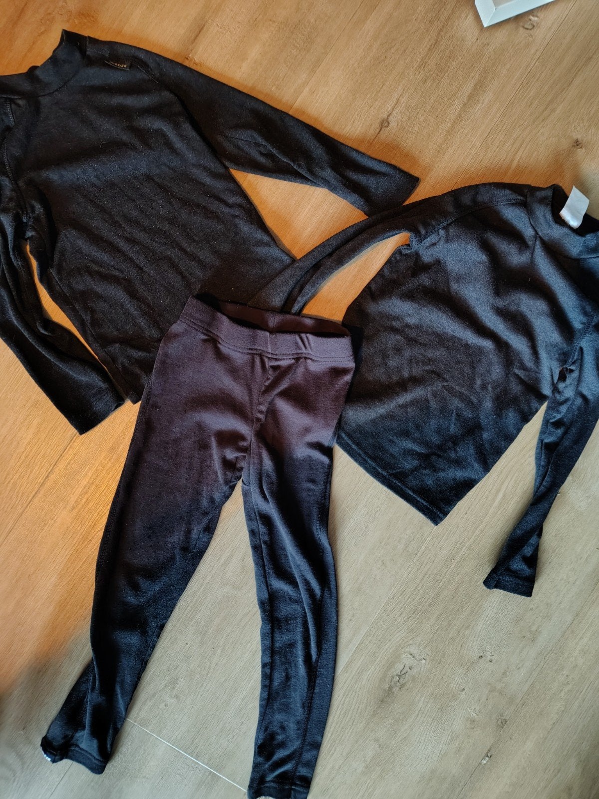 Thermo ondergoed set maat 116-122, Gebruikt, Jongen of Meisje, Decathlon, Ophalen of Verzenden