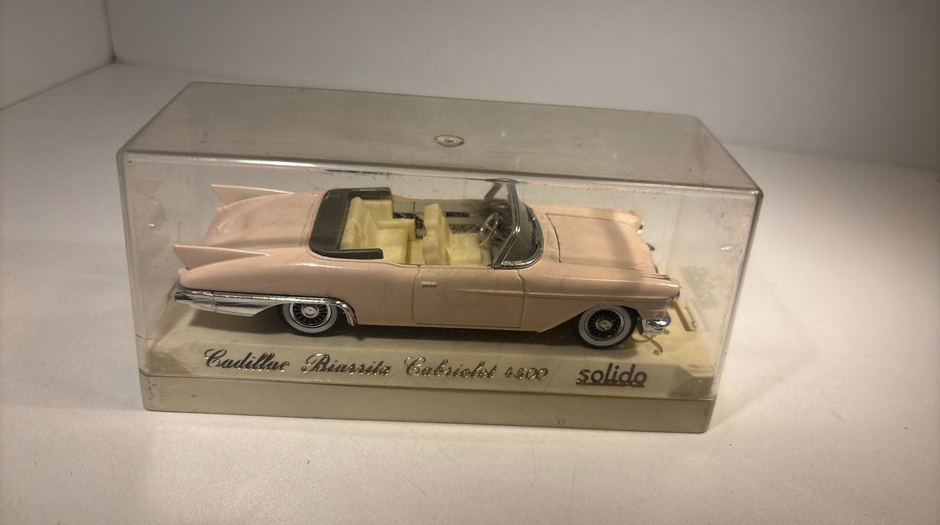 Cadillac briarrile cabriolet solido 1.43, Auto, Solido, Ophalen of Verzenden, A