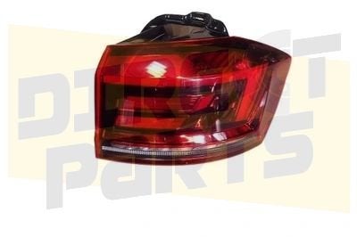 Volkswagen Golf VII Sportsvan (3/14-1/18) Achterlicht rechts, -, -, Nieuw, -