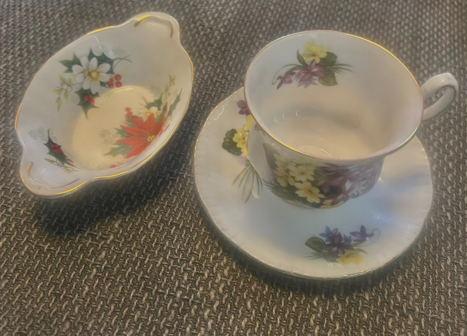 Royal Albert antiek, Ophalen, Zo goed als nieuw, Porselein, Kop en/of schotel