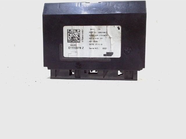 Computer kachel Mini Mini, Onderdelen@venauto.nl, Van der Ven Autorecycling B.V., Gebruikt, Ettenseweg 76, 4706 PB Roosendaal, The Netherlands