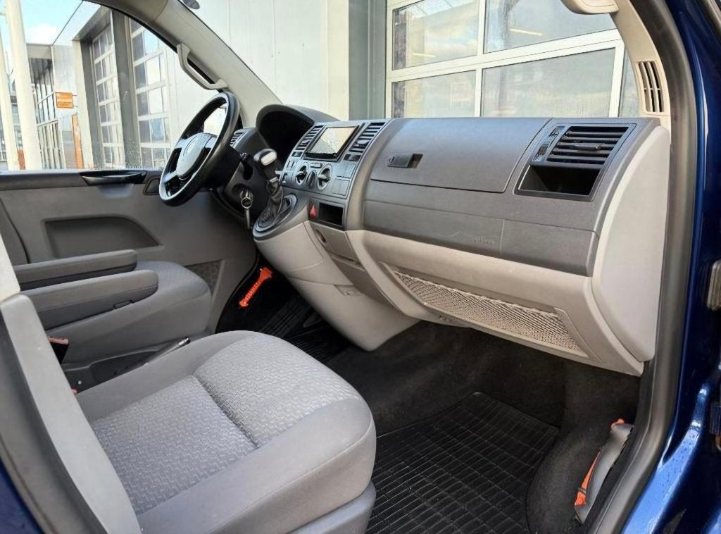Foto 16 van Volkswagen Transporter t5 2.5 tdi 128KW AUT 2009