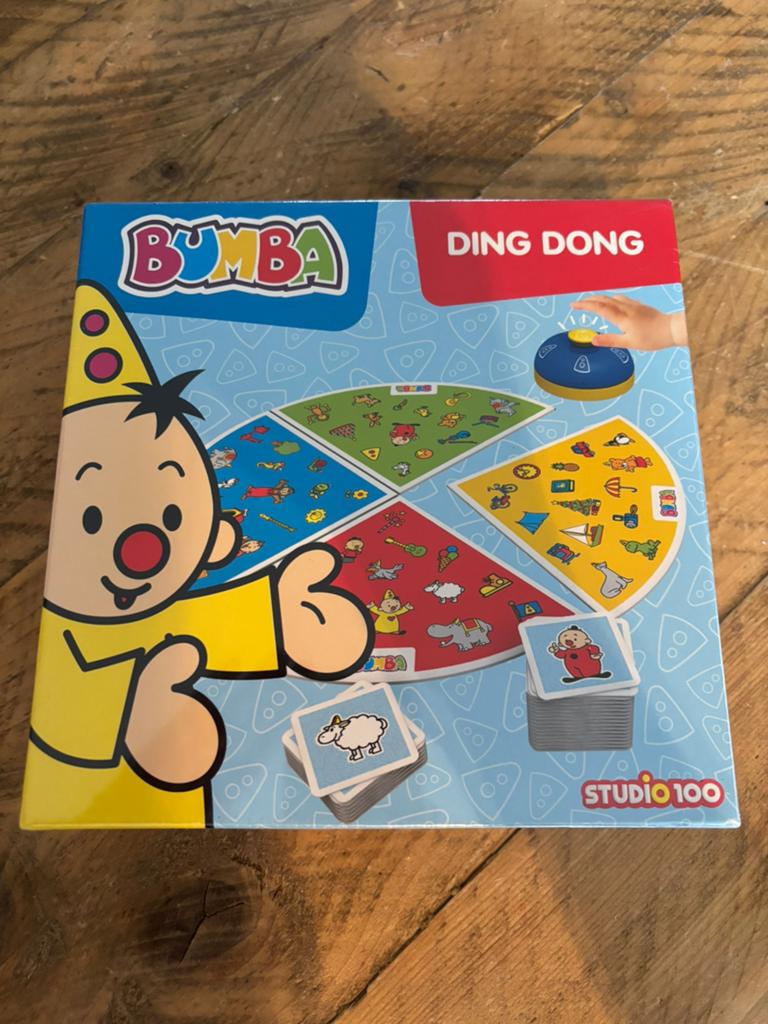 Bumba, Hobby en Vrije tijd, Ophalen of Verzenden, Nieuw