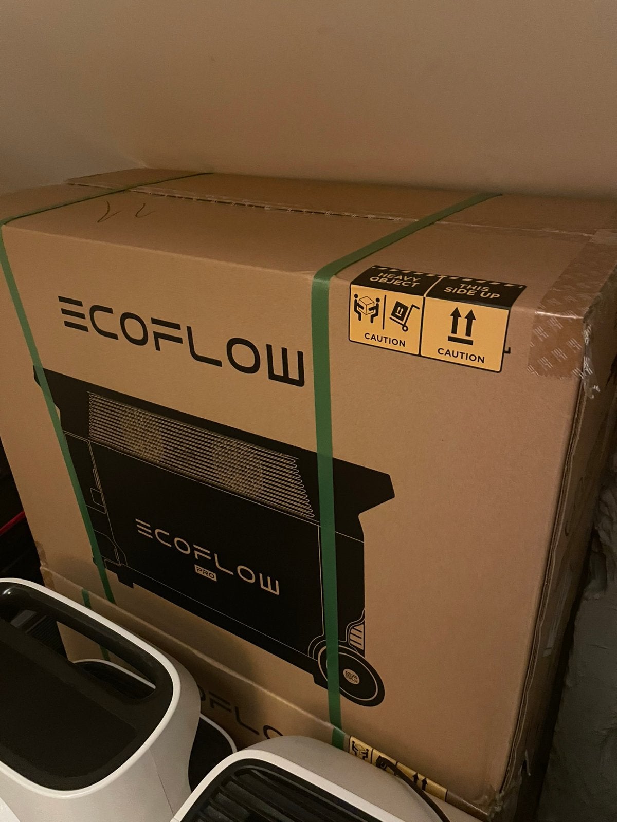 Ecoflow delta pro, Ophalen, Nieuw