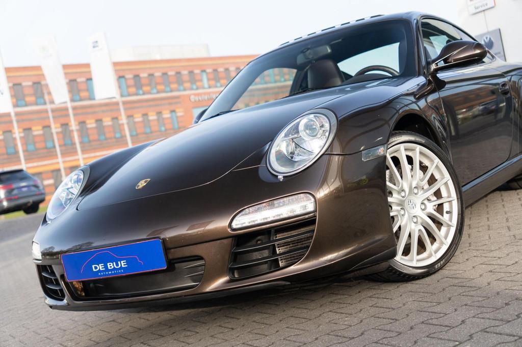 Porsche 911 997.2 3.6 Carrera PDK MK2|2 eig.|OrgNL NAP|Young, Auto's, Porsche, Automaat, Automatische klimaatregeling, Achterwielaandrijving