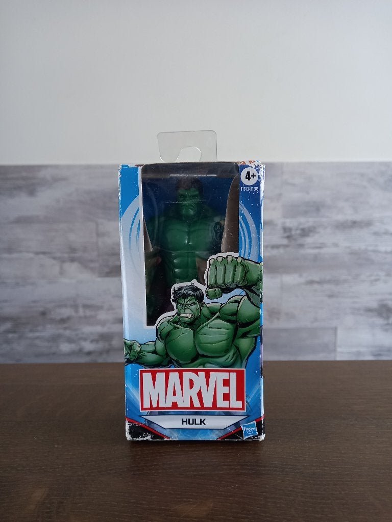 Hulk figuur, Ophalen of Verzenden, Zo goed als nieuw