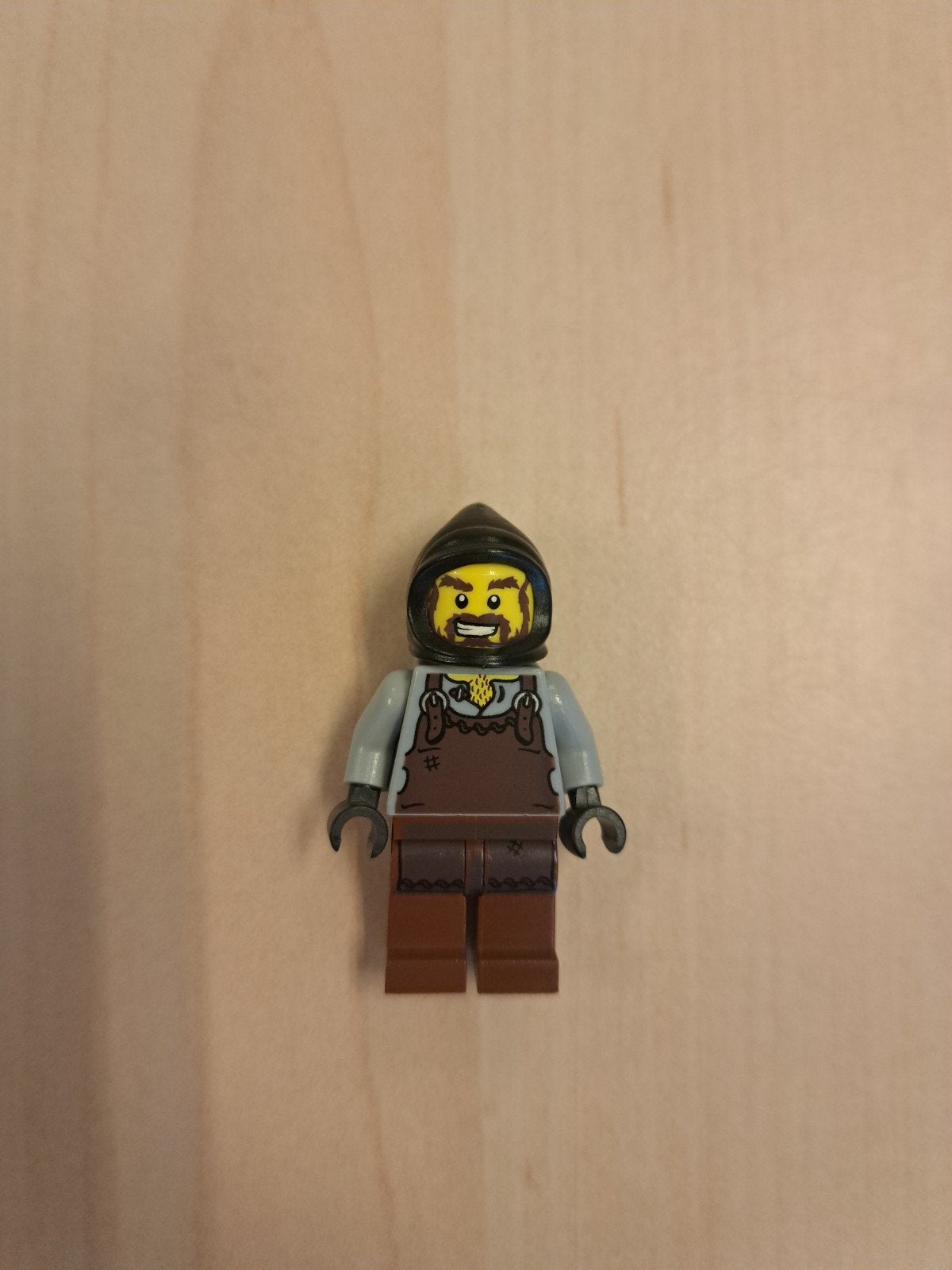 Lego kingdom minifig blacksmith, Ophalen, Zo goed als nieuw, Overige merken