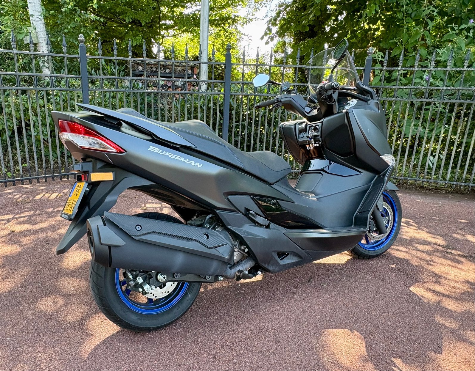Suzuki Burgman te koop, Particulier, Scooter