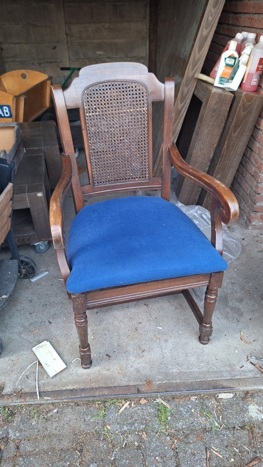Antieke opknapper!!, Antiek en Kunst, Ophalen