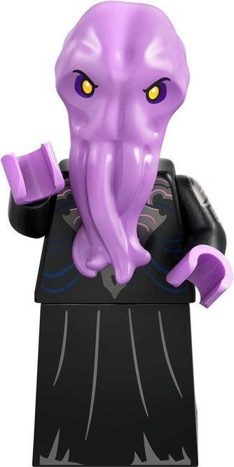 71047 LEGO Dungeons & Dragons Mind Flayer, Lego, Nieuw, Ophalen of Verzenden, Minifiguren serie