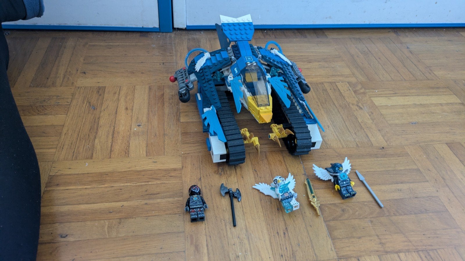 lego chima, Ophalen, Gebruikt, Lego, Complete set