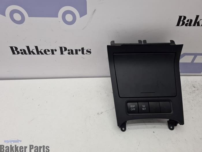 Asbak voor van een Volkswagen Golf, Gebruikt, -, Volkswagen, -