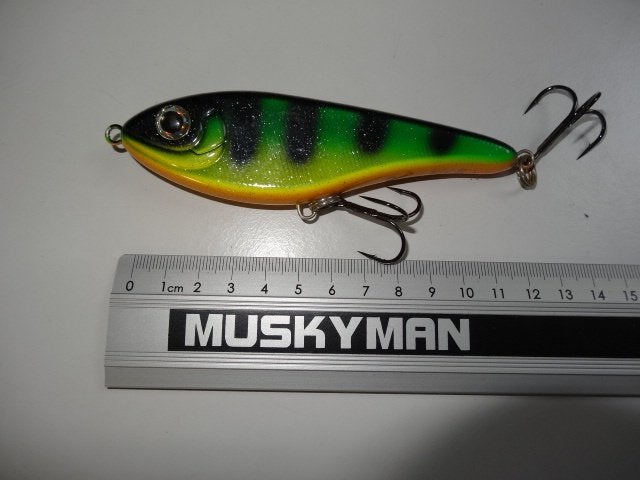 Kunstaas: Strike Pro Buster II Jerkbaits, Watersport en Boten, Verzenden, Gebruikt, Overige typen