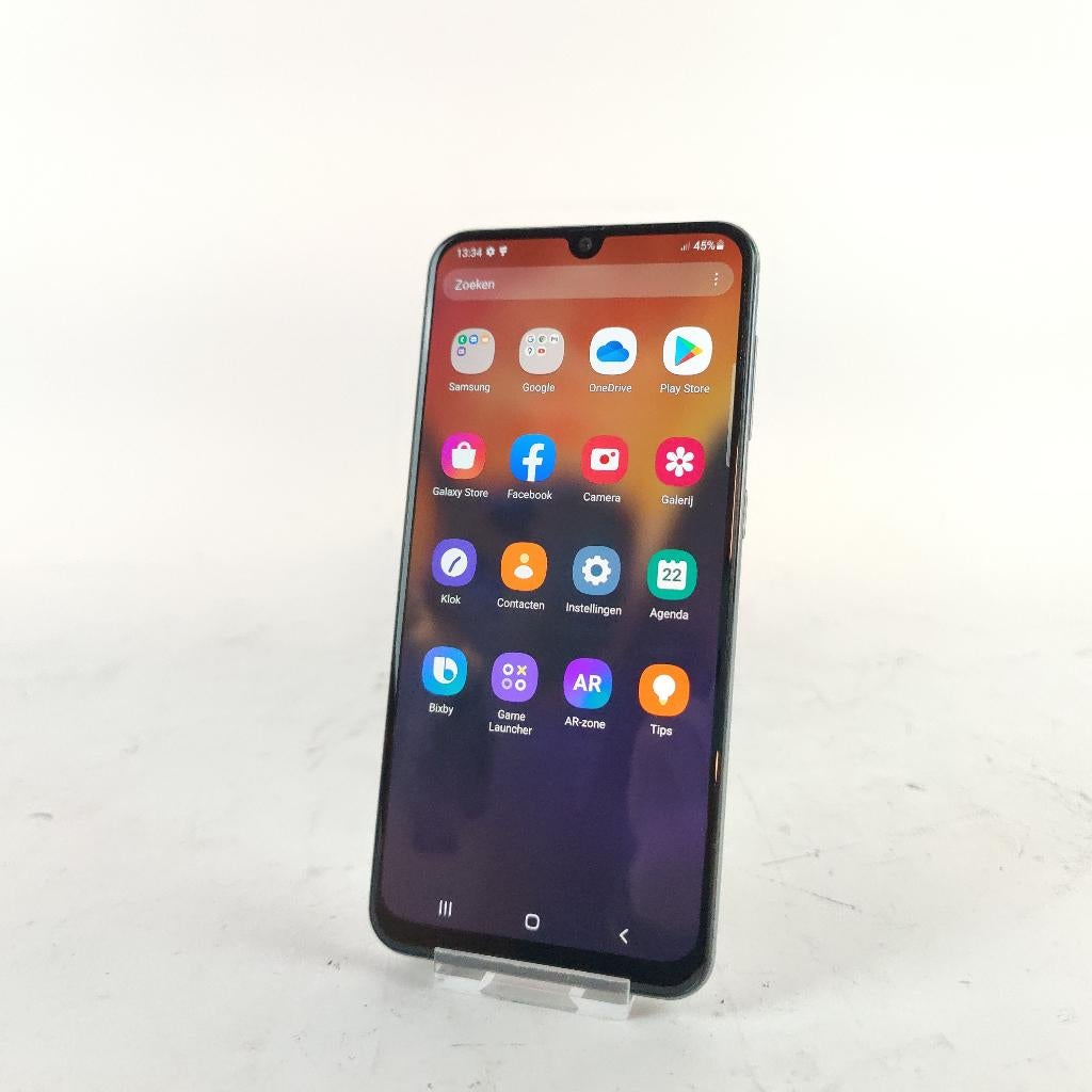 Samsung Galaxy A50 128GB || Android 11 || Dual-sim €89.99!, Ophalen of Verzenden, Zo goed als nieuw, X, X