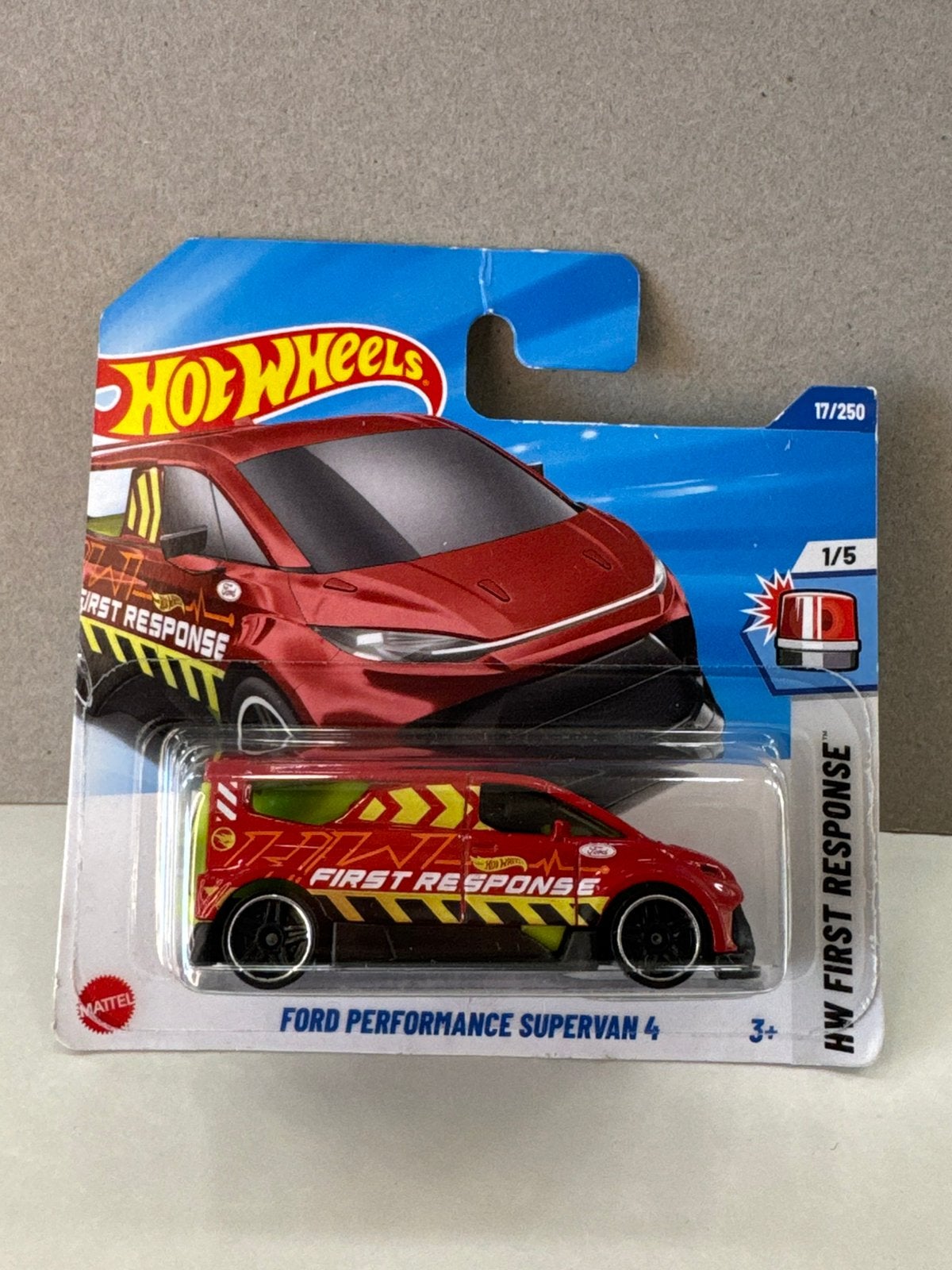 Ford Performance Supervan 4 Treasure Hunt, Hobby en Vrije tijd, Ophalen of Verzenden, Nieuw, Auto