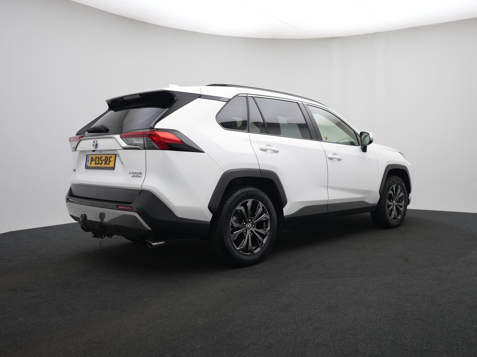 Toyota RAV4 2.5 Hybrid AWD Style Trekhaak | JBL Premium Audi, Automaat, 12 maanden, Gebruikt, 4 cilinders