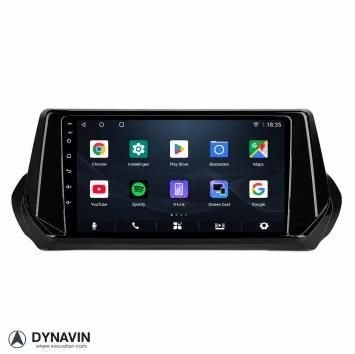 Navigatie peugeot 2008 carkit 2020 android 16 apple carplay