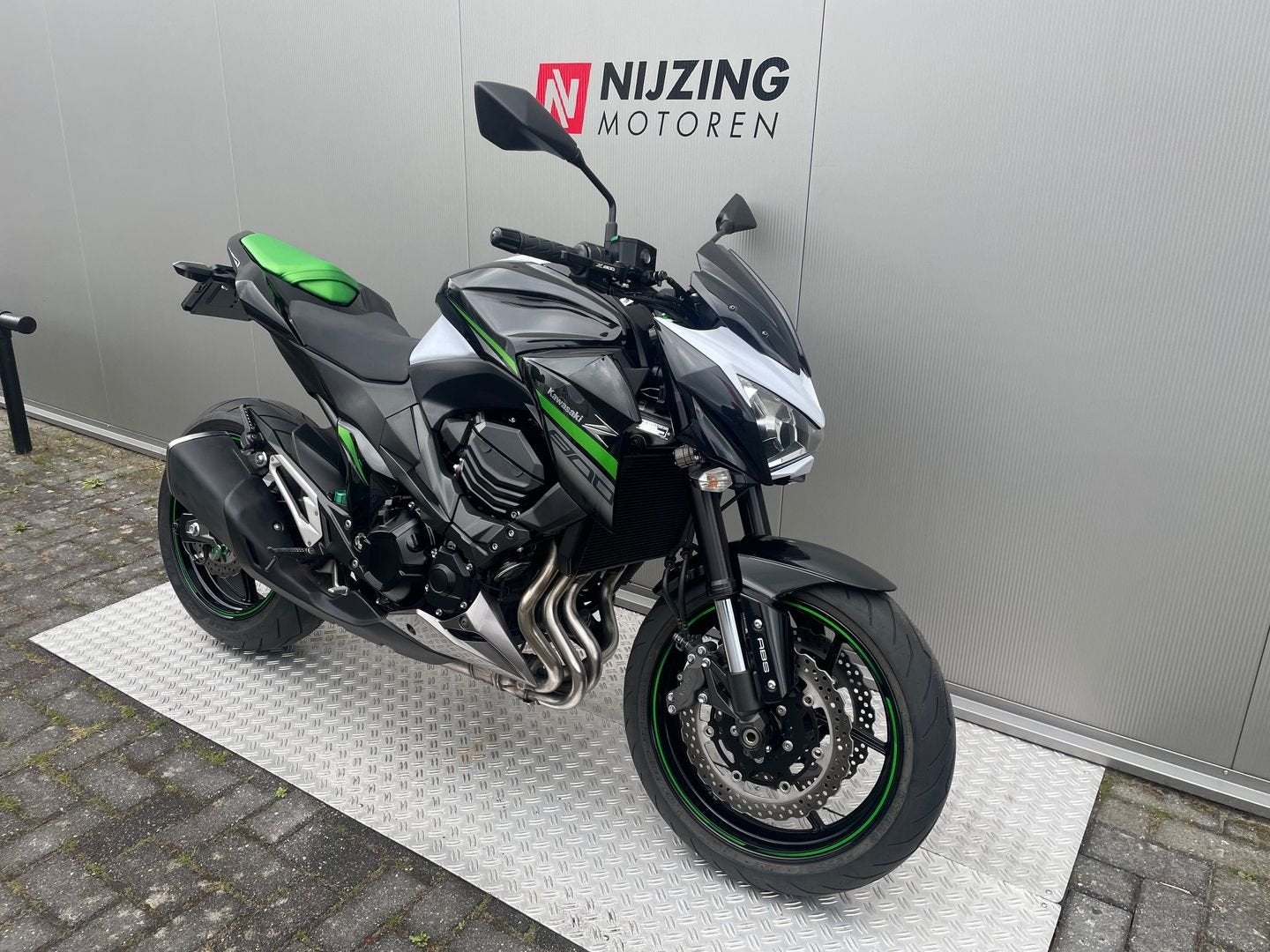 KAWASAKI Z 800 ABS (bj 2016), Motoren, 4 cilinders, Bedrijf, Onbekend, KAWASAKI