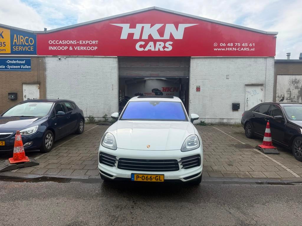 Porsche Cayenne 3.0 Panoramadak 21 inch 360 camera, Automaat, Cayenne, Gebruikt, 2995 cc
