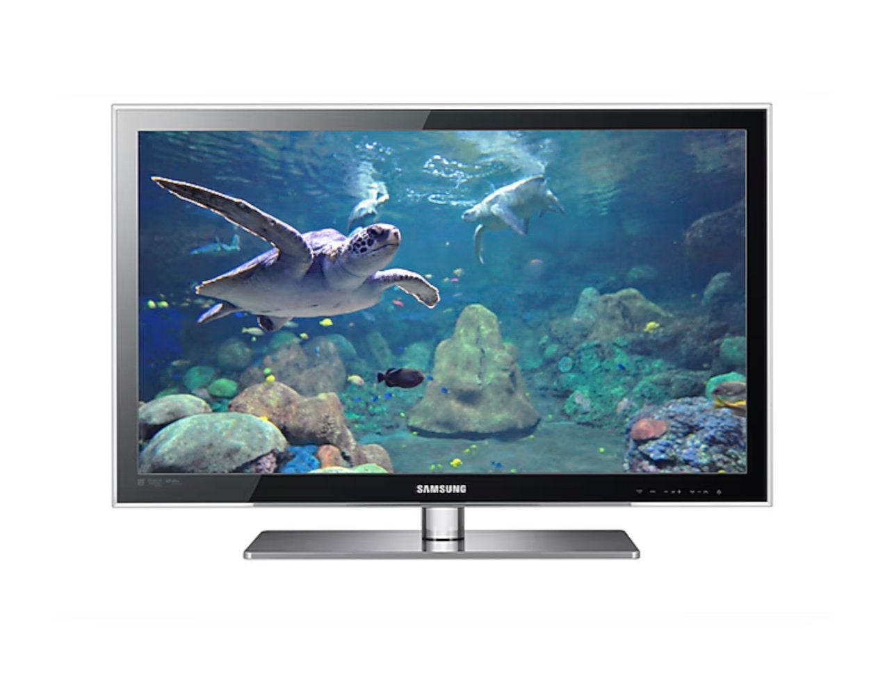 Samsung tv, Ophalen, Zo goed als nieuw, 50 Hz, Samsung