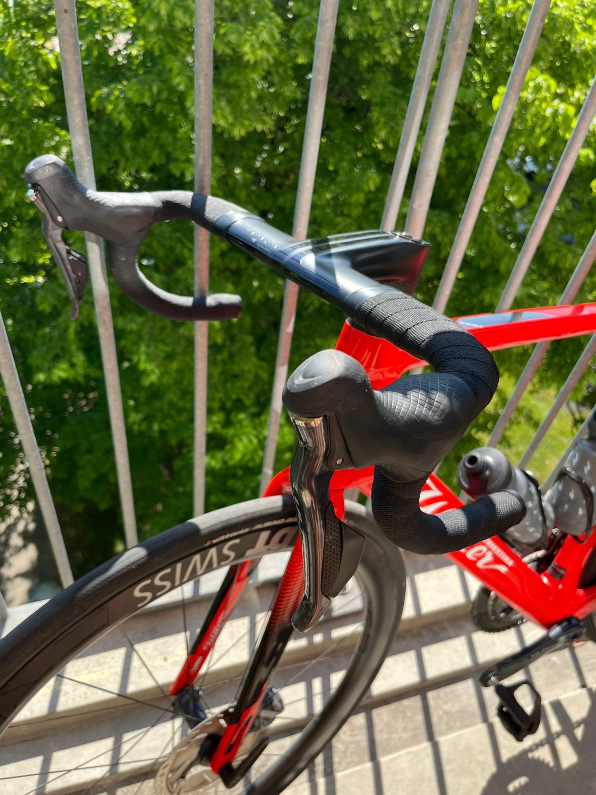 Alabarda cockpit 42cm, Overige merken, Gebruikt, Carbon, Ophalen of Verzenden