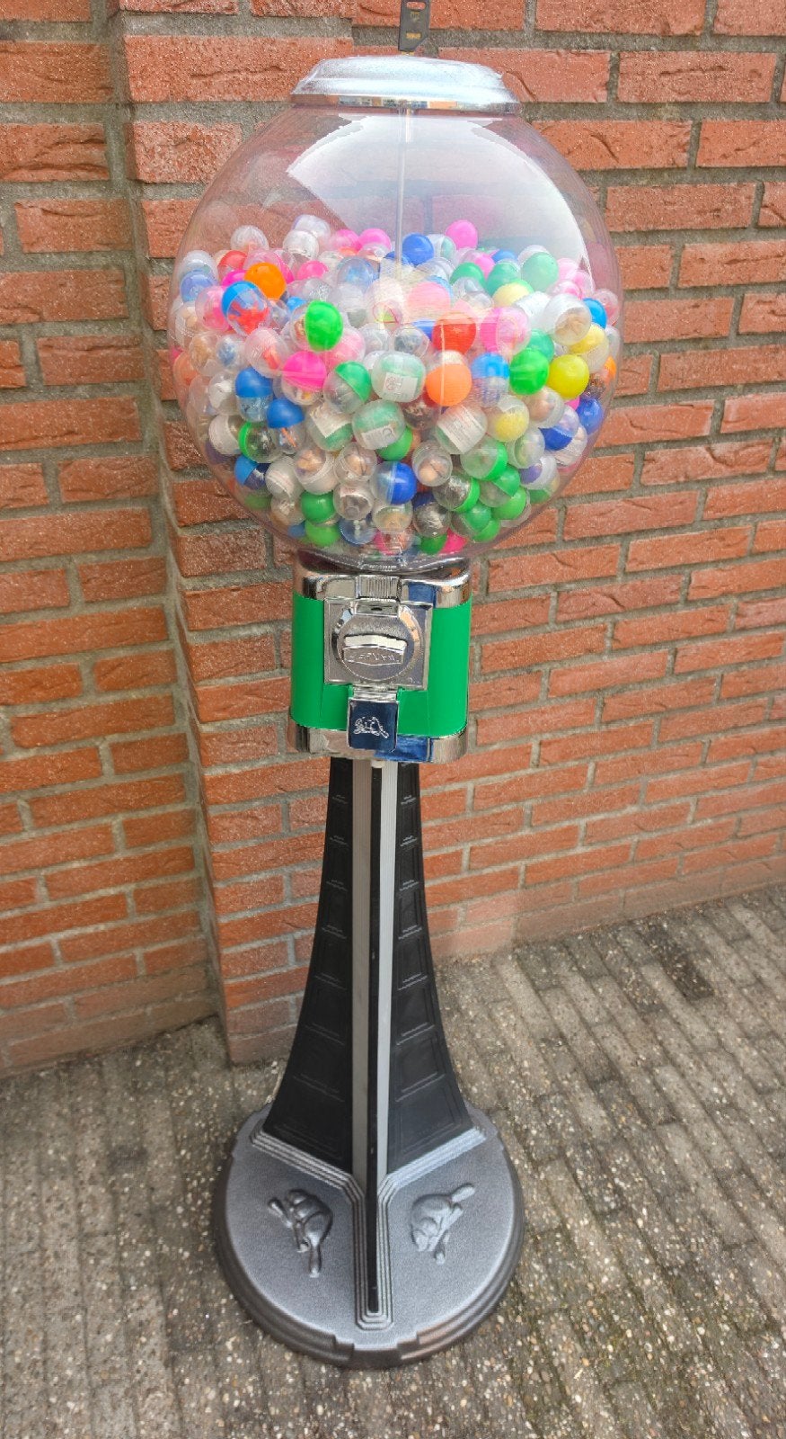 FIFTIES SIXTIES BEAVER CAPSULE / KAUWGOMBALLEN AUTOMAAT, Ophalen, Zo goed als nieuw