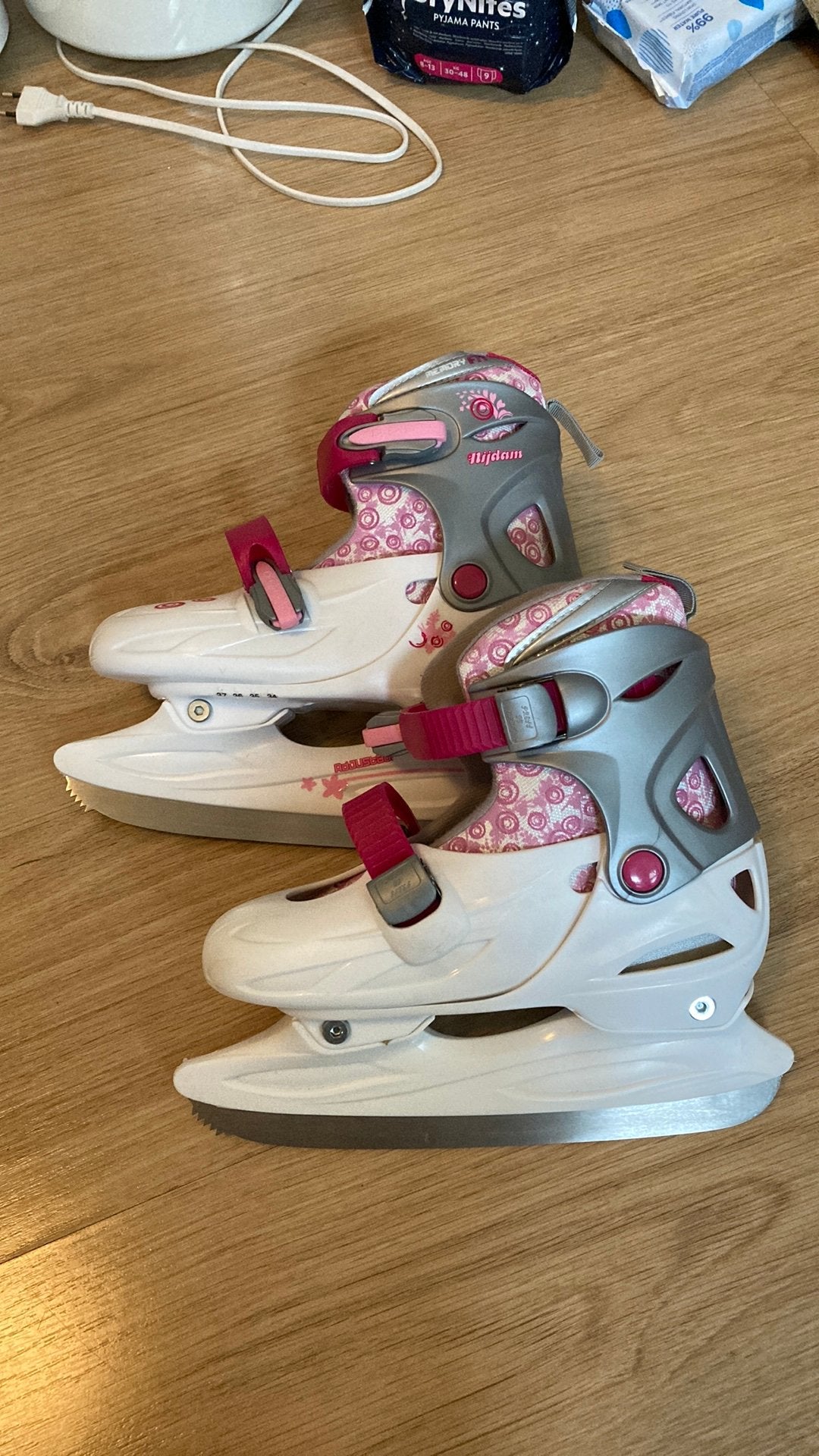 Kunstschaatsen, Ophalen, Zo goed als nieuw, Kunstschaatsen, Overige merken