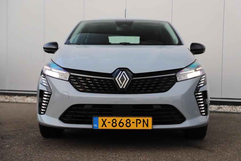 Renault Clio 1.0 TCe 90 GPF evolution 91PK 6-Bak Full LED Vi, Stof, Gebruikt, Met garantie (alle), 49 €/maand