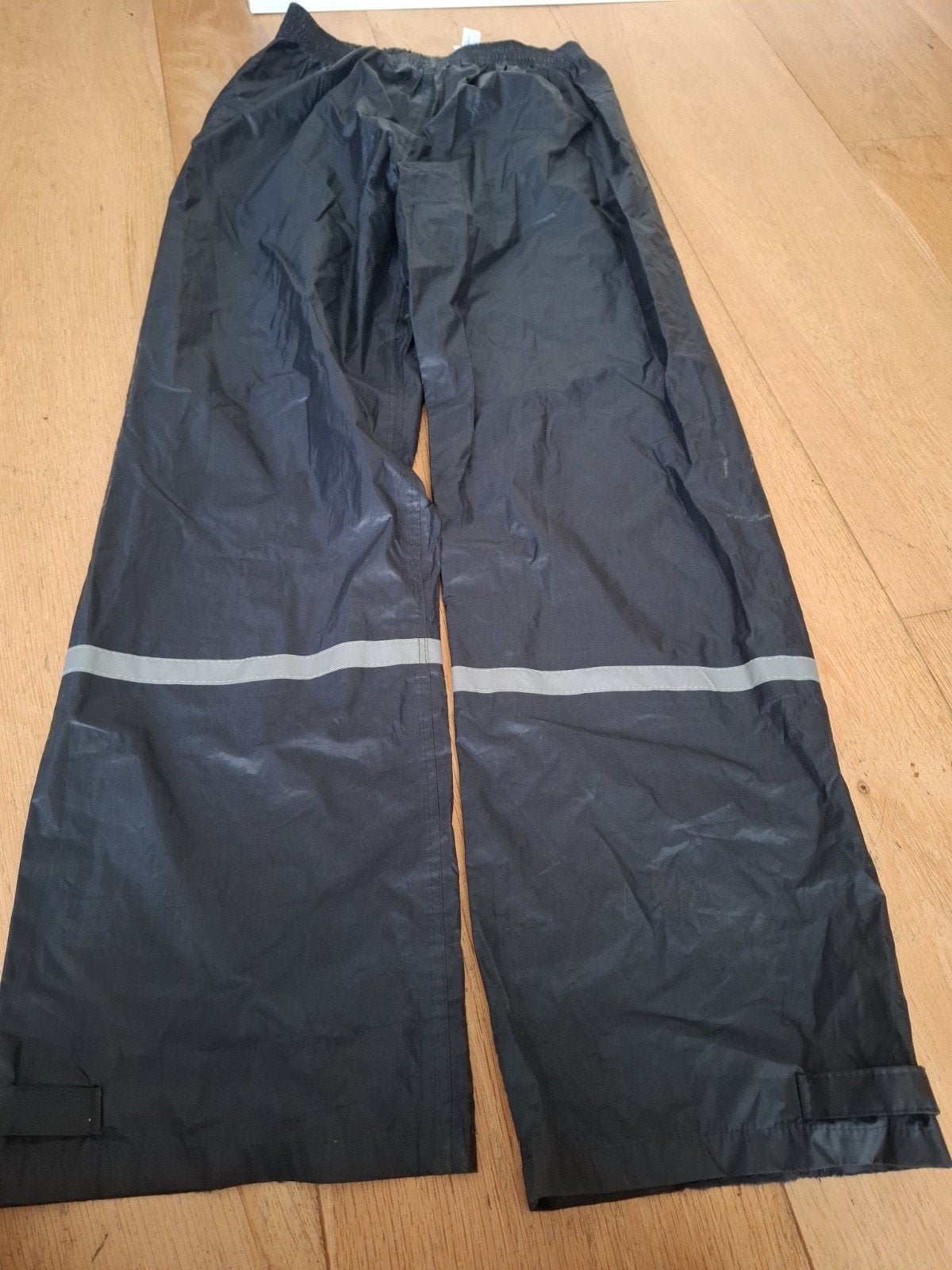 Hema regenbroek maat L - waterdicht met lichte beschadiging, Gebruikt, Dames, L, Hema