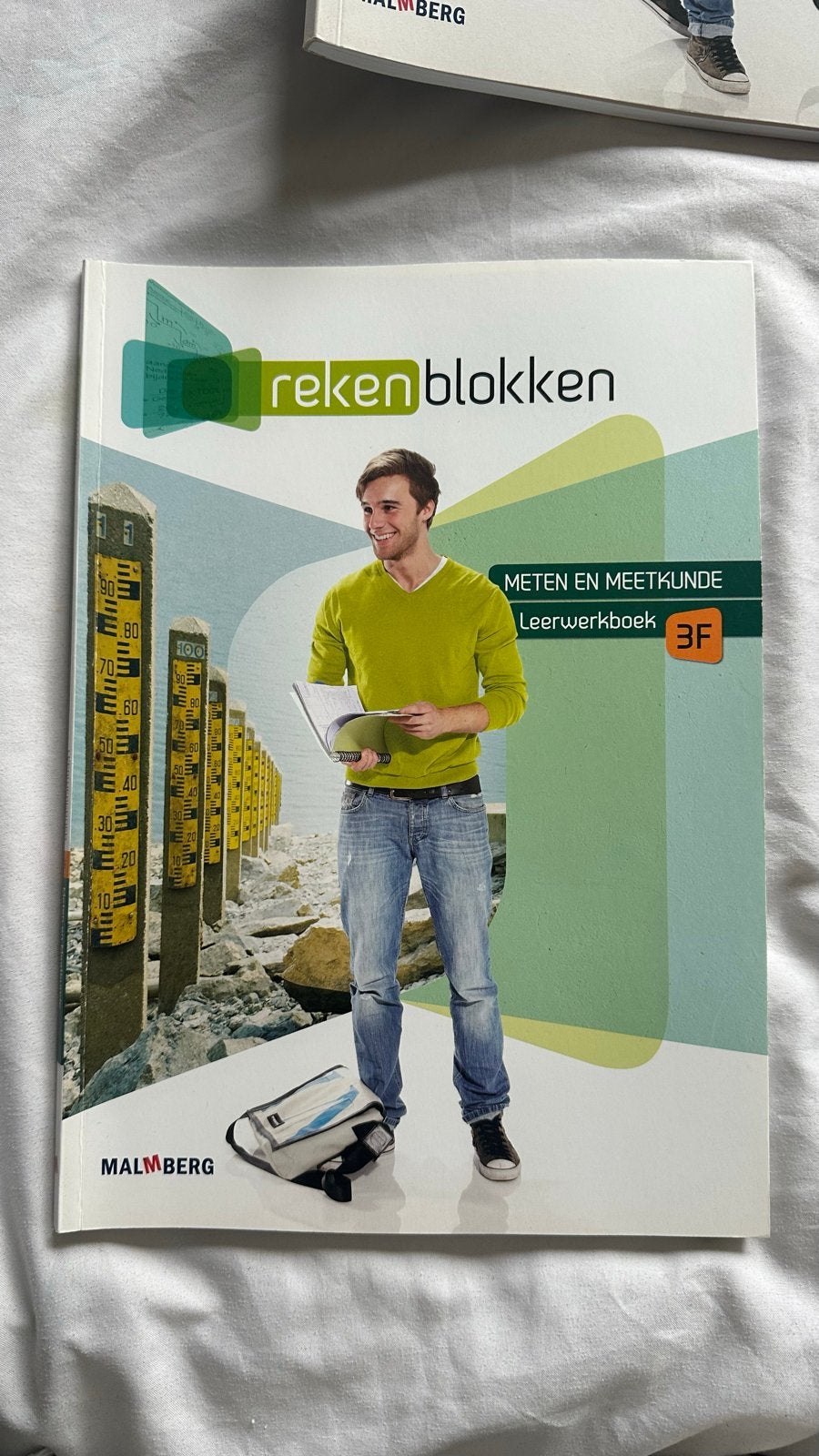 Travel & Hospitality MBO Niv 4 boekenpakket, Boeken, Ophalen of Verzenden, Zo goed als nieuw, Overige niveaus, Wiskunde A